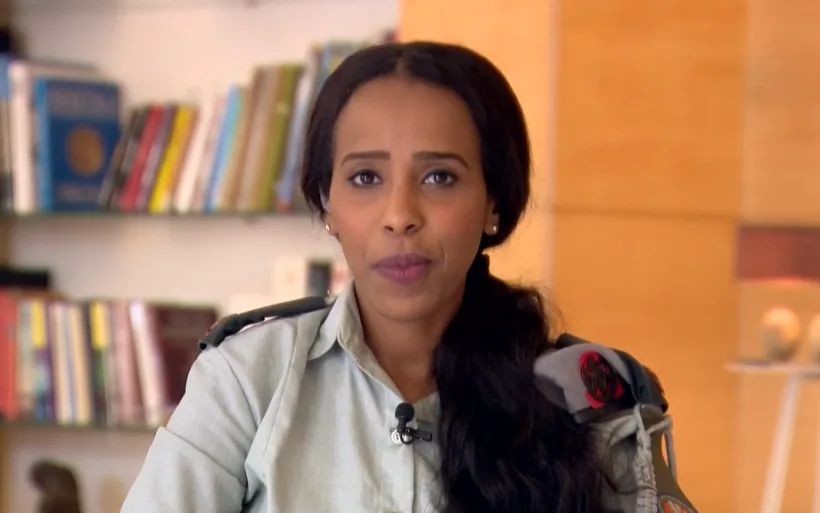 רב סרן ירוס-שיגוט איילה