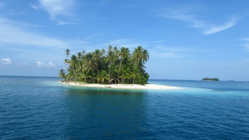 איי סן בלאס בפנמה