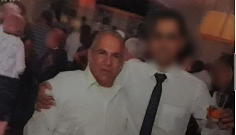 משה אגדי שנהרג מפגיעת רקטה מאשקלון