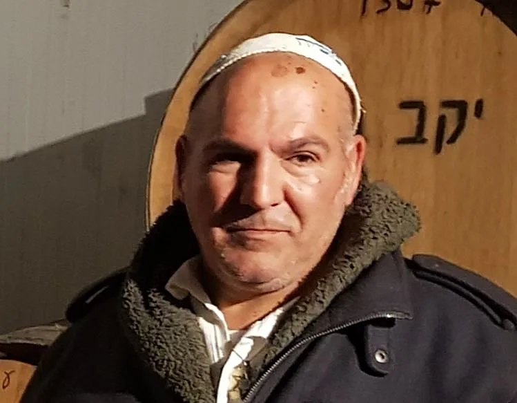 משה אגדי שנהרג מרסיסי רקטה שנפלה באשקלון