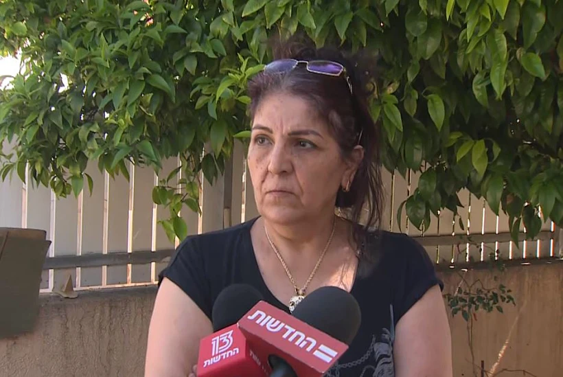 אחות של משה אגדי