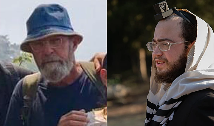 פנחס מנחם פשווזמן, משה פדר