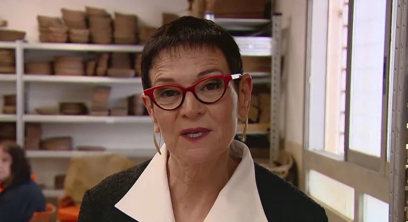 ד''ר הילה הדס, עמותת ''אנוש''