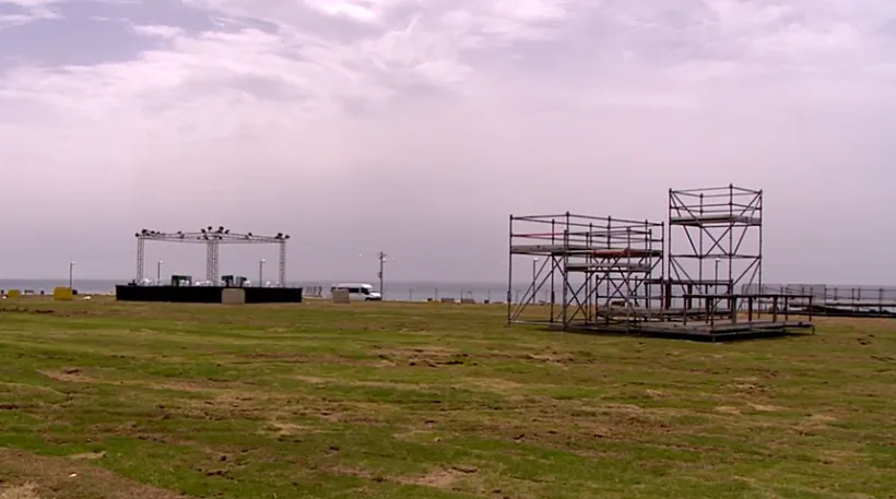 ההכנות לאירוויזיון