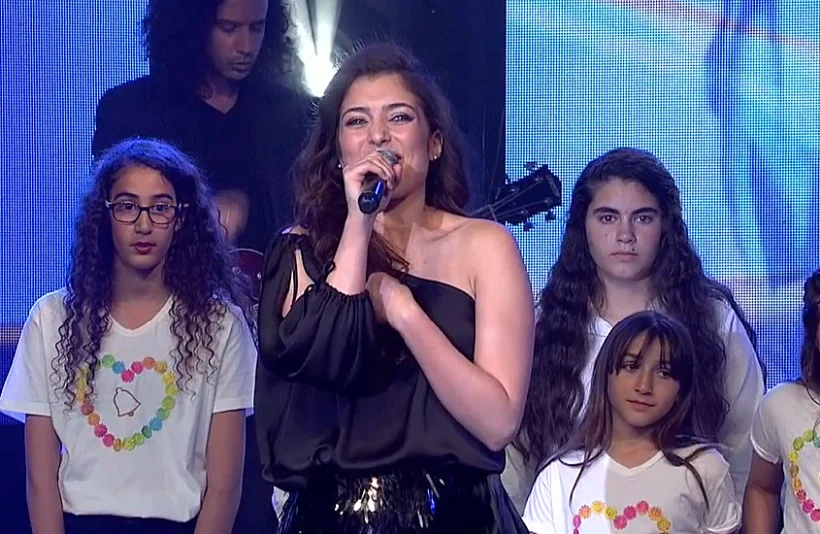 מתוך ערב ההוקרה ליגאל בשן