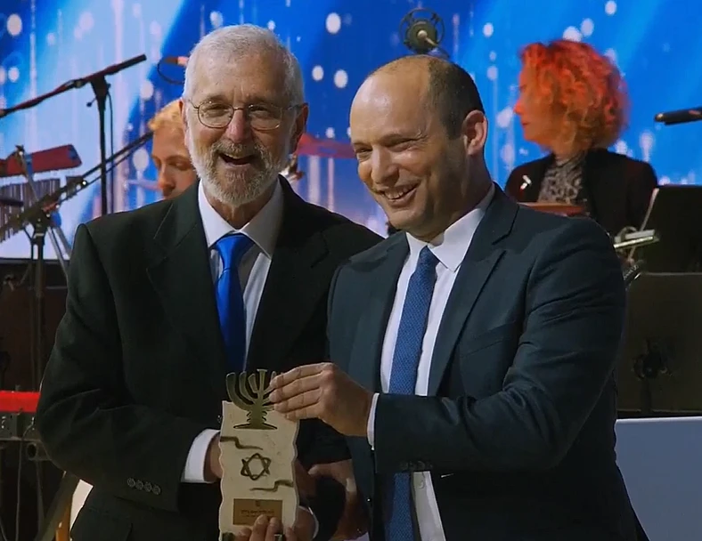 פרופסור מרדכי עקיבא פרידמן