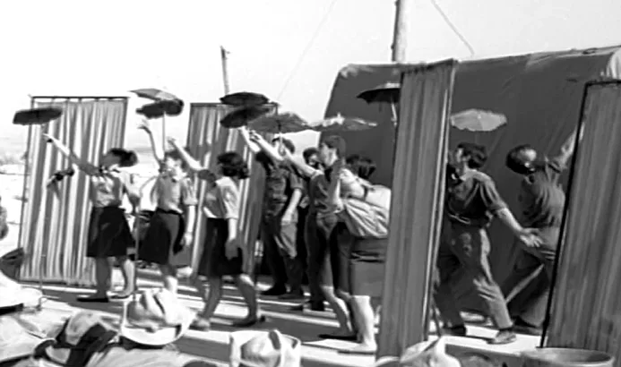 להקת הנח''ל בעבר