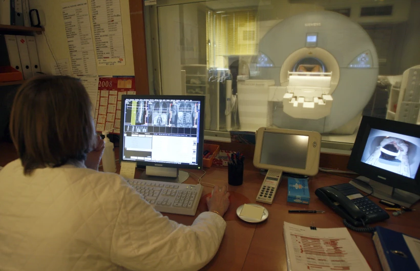 בדיקת MRI