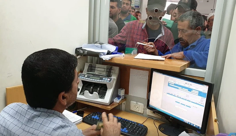 חלוקת המענק הקטארי בעזה