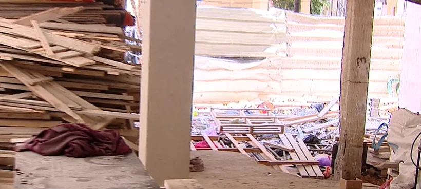 פרויקט תמ''א בבת ים