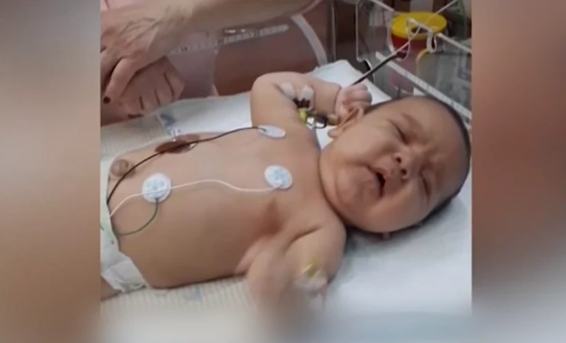 אמרי חי, חלה במחלת דם נדירה