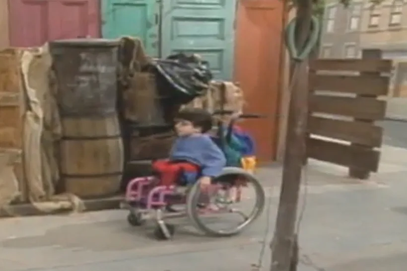 תוכנית הילדים ''רחוב סומסום''