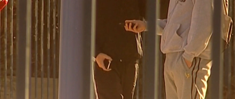 נערים בבית ספר