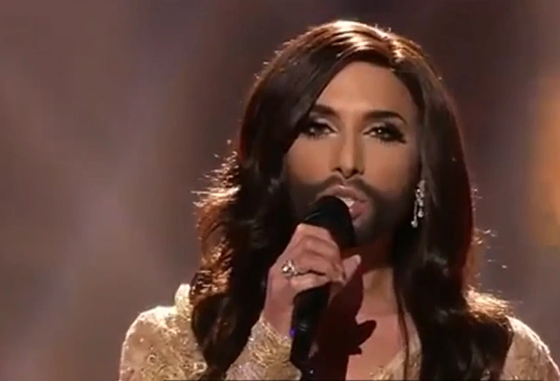 אירוויזיון 2014 - קונצ'יטה האוסטרית