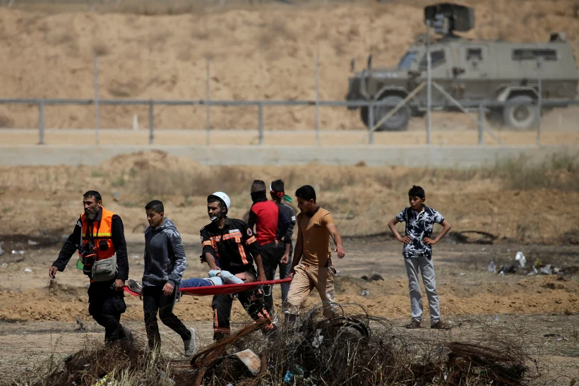 הפגנות יום הנכבה