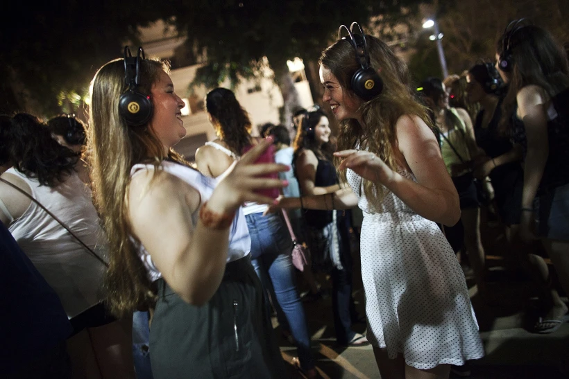 לילה לבן בת''א - ארכיון