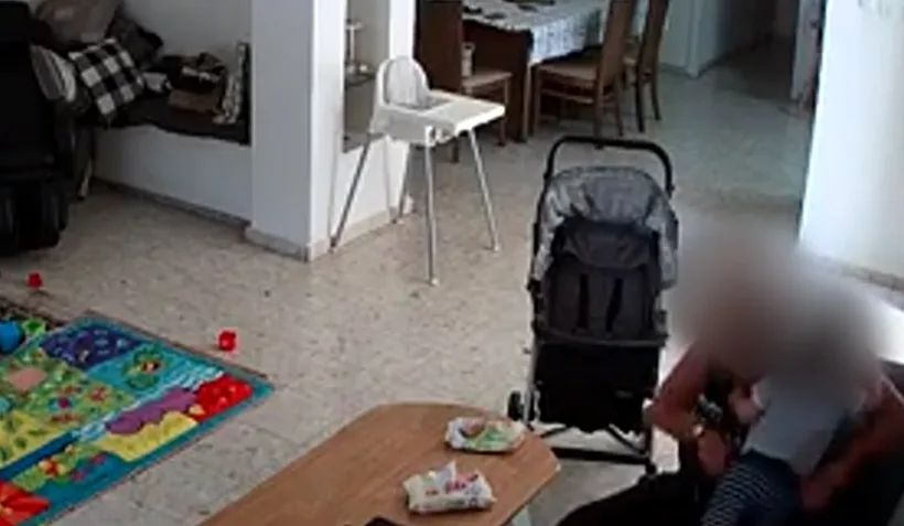 המטפלת המתעללת מנס ציונה