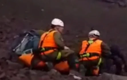 חילוץ הישראלי שנהרג במהלך טרק בצ'ילה