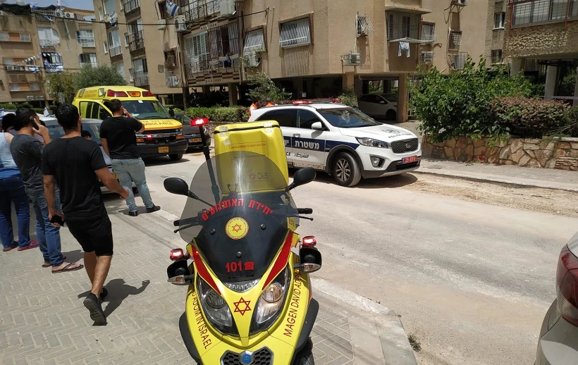 אישה כבת 70 נמצאה מתה בדירה בחולון