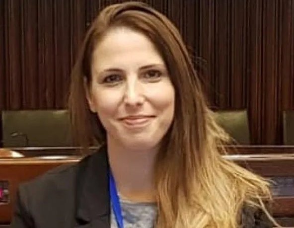 חברת הכנסת מיכל שיר מהליכוד