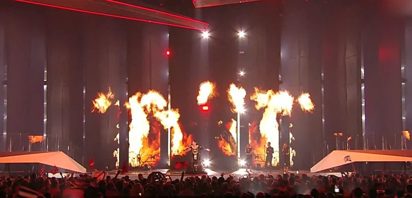 האירוויזיון בישראל