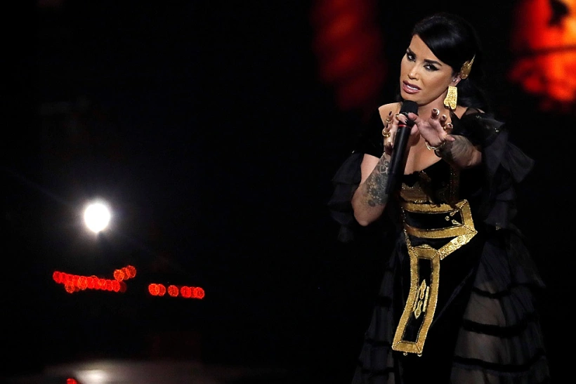 גמר האירוויזיון אלבניה