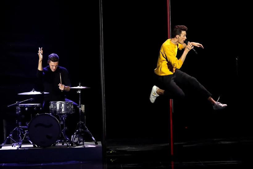 גמר האירוויזיון צ'כיה