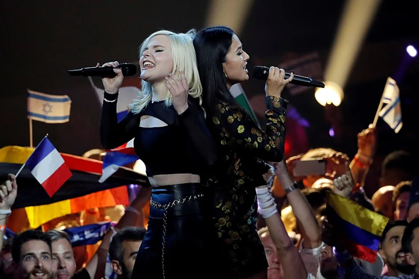 גמר האירוויזיון גרמניה