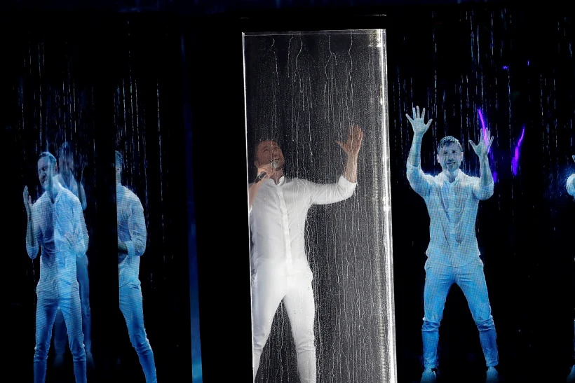 גמר האירוויזיון רוסיה