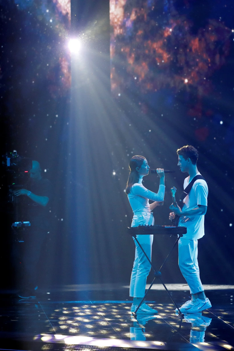 גמר האירוויזיון סלובניה