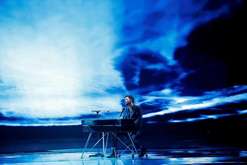 גמר האירוויזיון הולנד