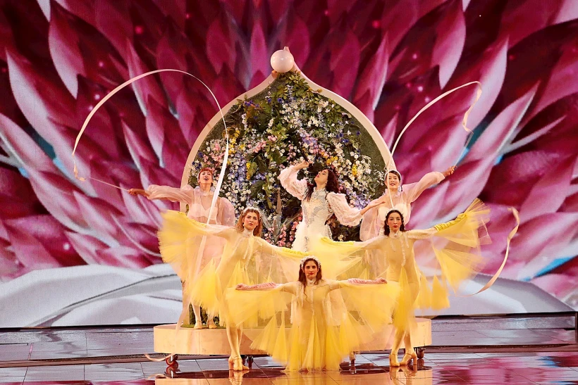 גמר האירוויזיון יוון