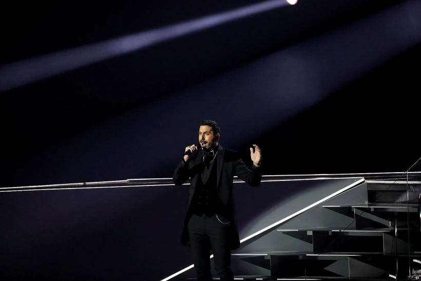 גמר האירוויזיון ישראל קובי מרימי