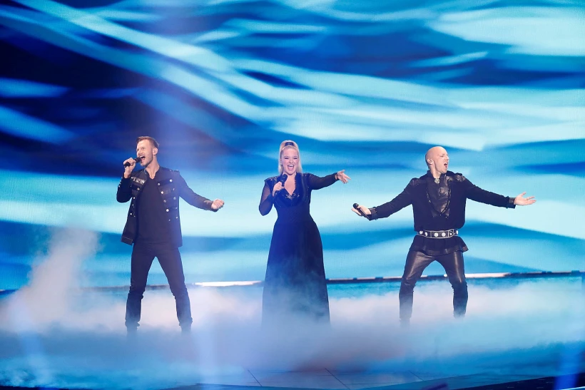 גמר האירוויזיון נורווגיה