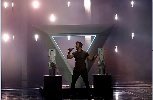 גמר האירוויזיון - אזרבייג'ן