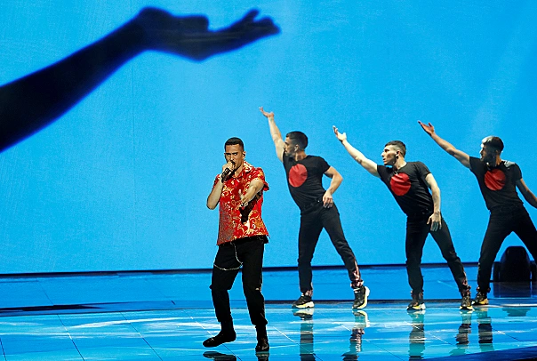 גמר האירוויזיון - איטליה