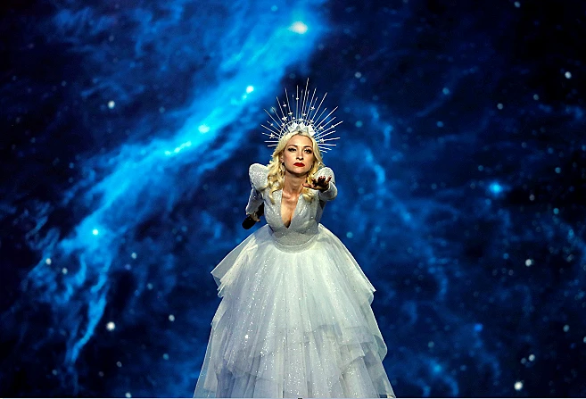 גמר האירוויזיון - אוסטרליה