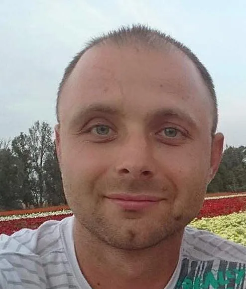 סרגי סמיונוב ז''ל, ההרוג בתאונת המנוף