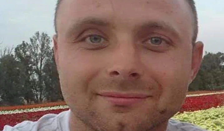 סרגיי סמיונוב שנהרג באסוף המנוף ביבנה