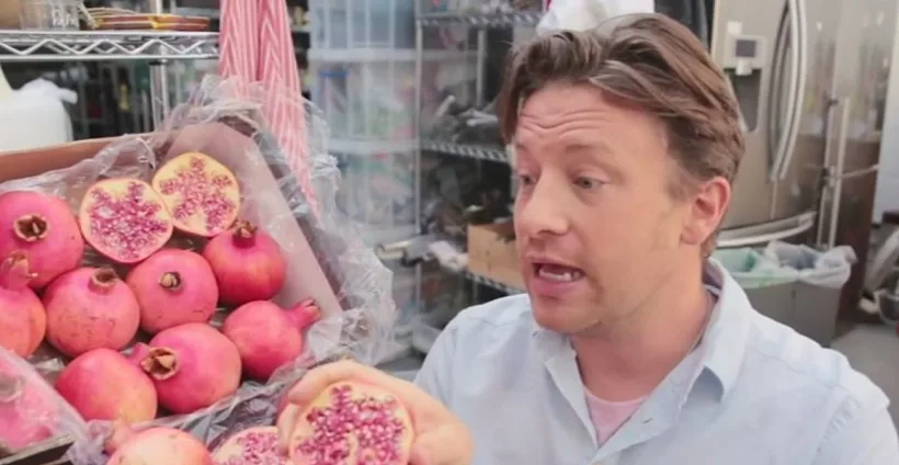 השף ג'יימי אוליבר