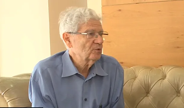 נשיא בית המשפט העליון לשעבר, אהרון ברק