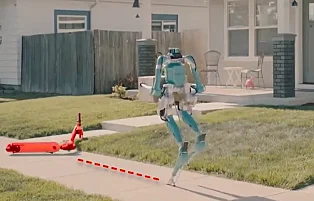 רובוט שליחויות