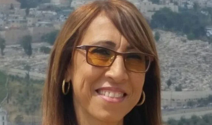 אביבה חיון, ההרוגה בקריסת גוף התאורה