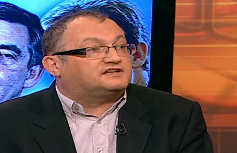 פרופסור דיוויד ניומן, לשעבר ראש הפקולטה למדעי הרוח והחברה באוניברסיטת בן גוריון