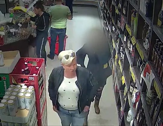 הרצח ברחובות: מצלמות האבטחה תיעדו את האירוע