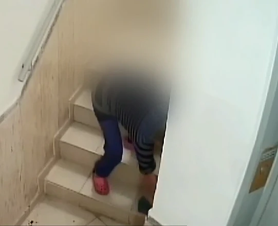 הרצח ברחובות: מצלמות האבטחה תיעדו את האירוע