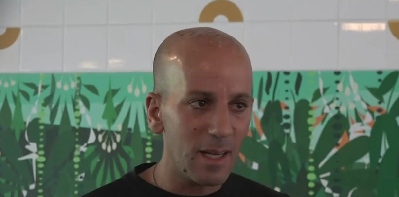 קלוד בן סעדון, אביו של עילי