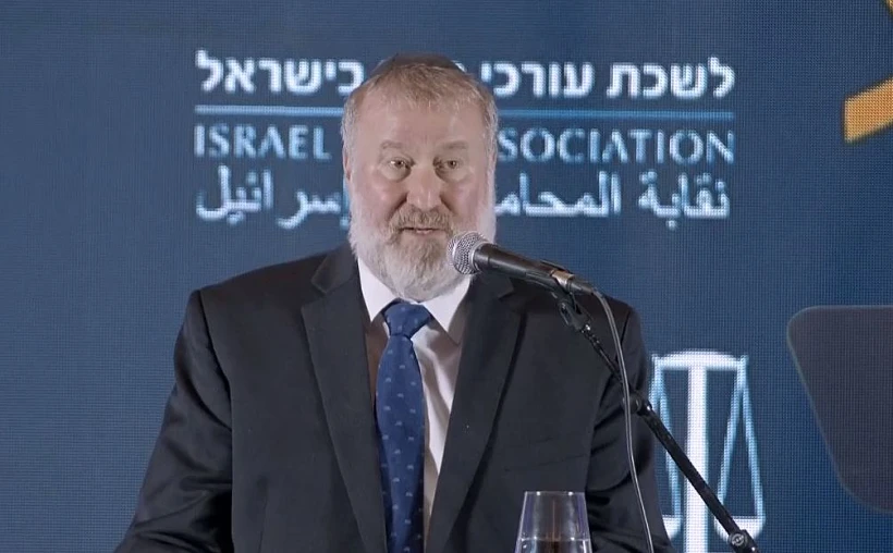 היועמ''ש אביחי מנדלבליט