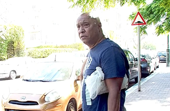 יובל חטוקה, שמתחזה למדביר