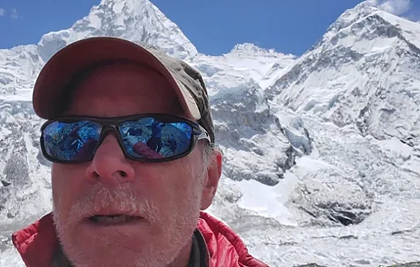 כריסטופר קולי, המטפס האחרון שנהרג באוורסט